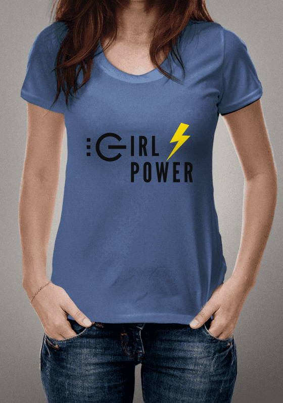 Nome do produto  Girl Power