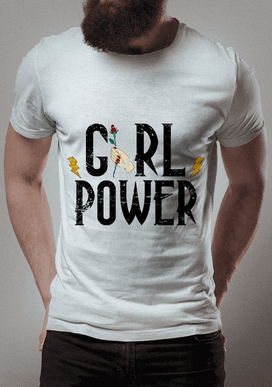 Nome do produto  Girl Power