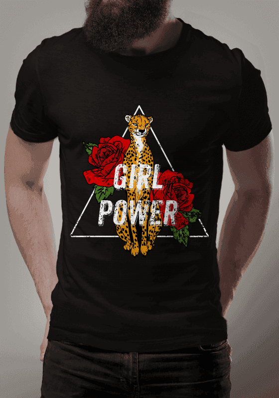 Nome do produto  Girl Power