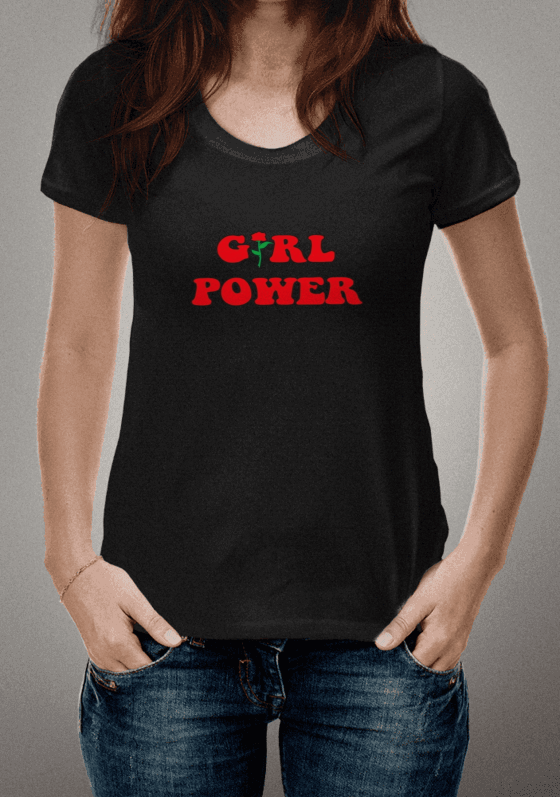 Nome do produto  GIRL POWER!