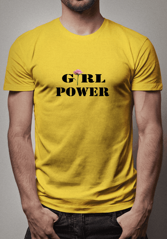 Nome do produto  GIRL POWER