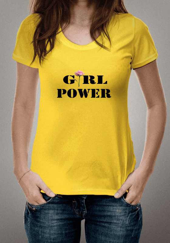 Nome do produto  GIRL POWER