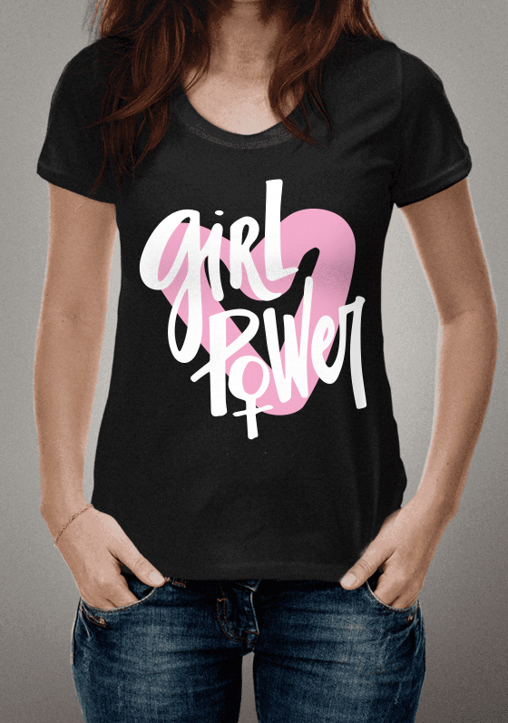 Girl power