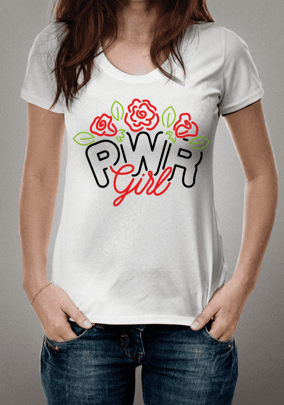 Girl PWR