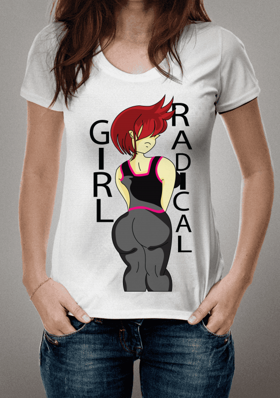 Girl Radical 