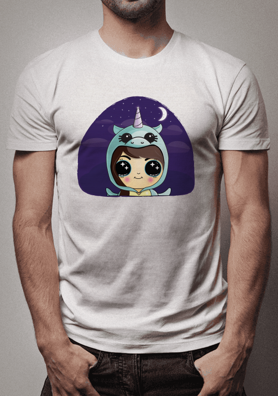 Nome do produto  GIRL_UNICÓRNIO