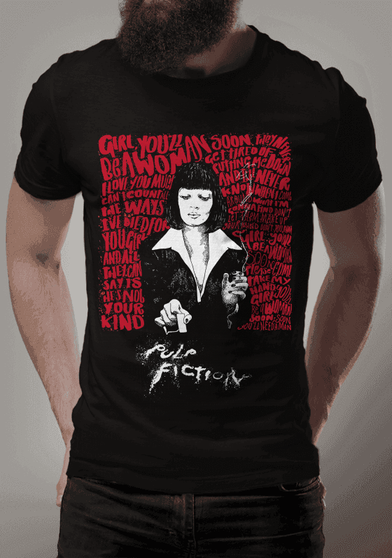 Nome do produto  Girl You'll Be A Woman Soon!