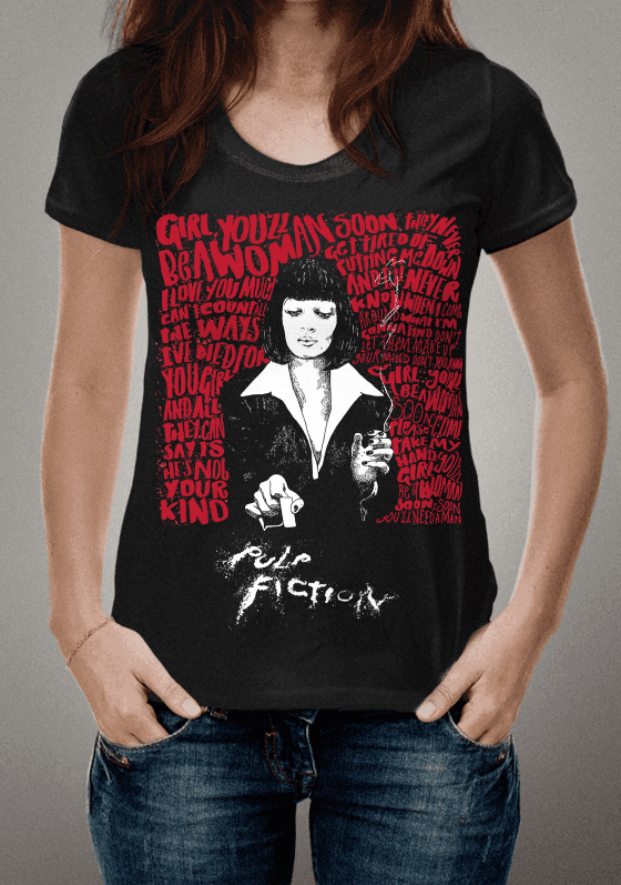 Nome do produto: Girl You\'ll Be A Woman Soon!