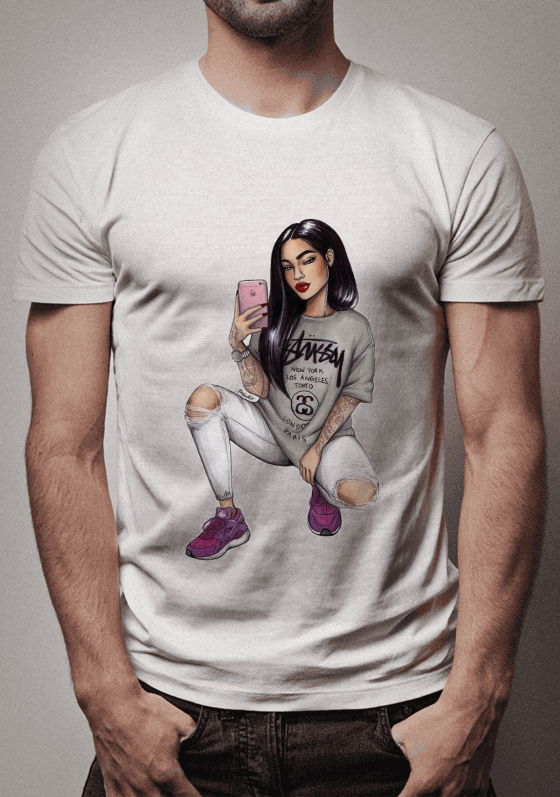 Nome do produto  girlll