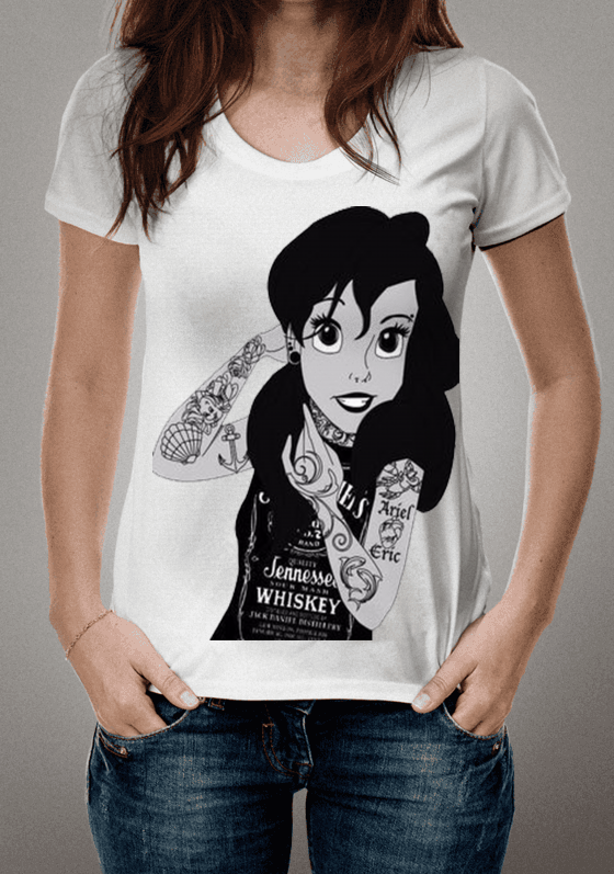 Nome do produto  Girls