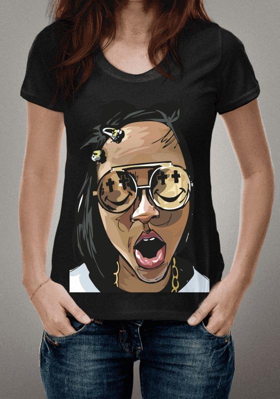 Nome do produto  Girls Girls