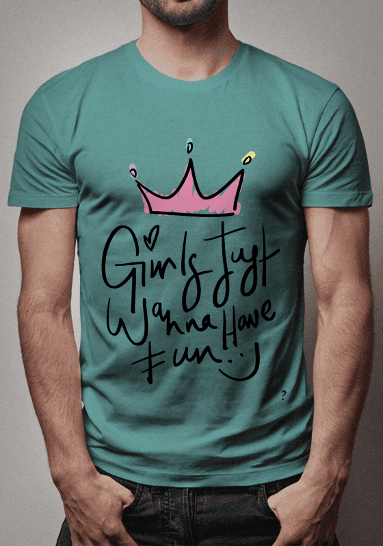 Nome do produto  Girls Just Wanna Have Fun :)