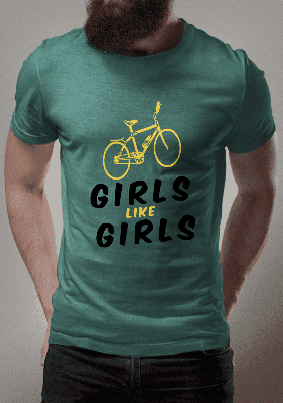 Nome do produto  Girls Like Girls 