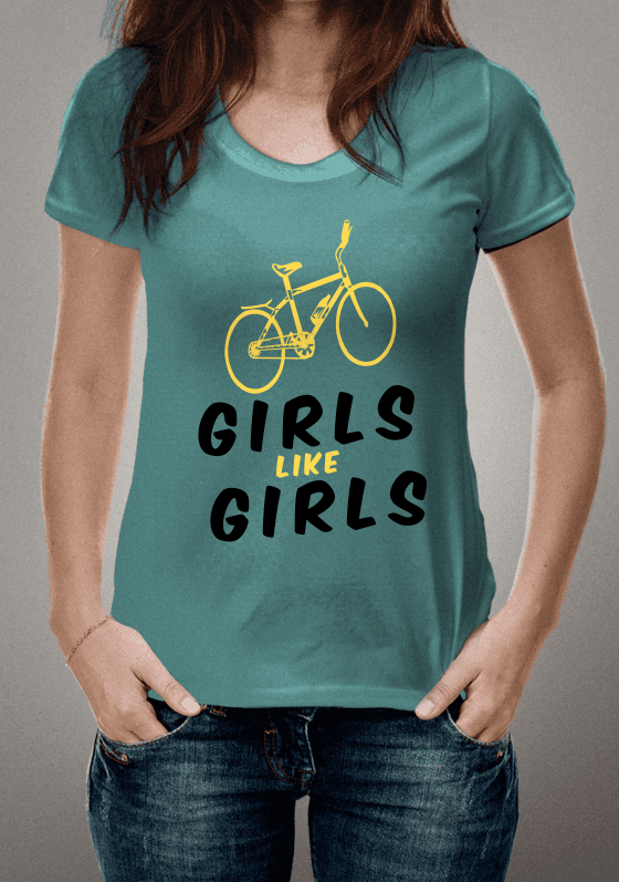 Nome do produto  Girls Like Girls 