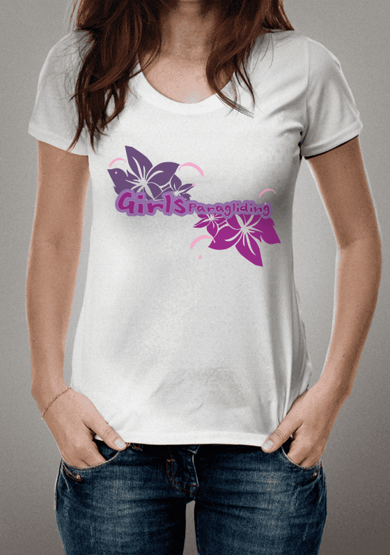 Nome do produto  girls paragliding 2 
