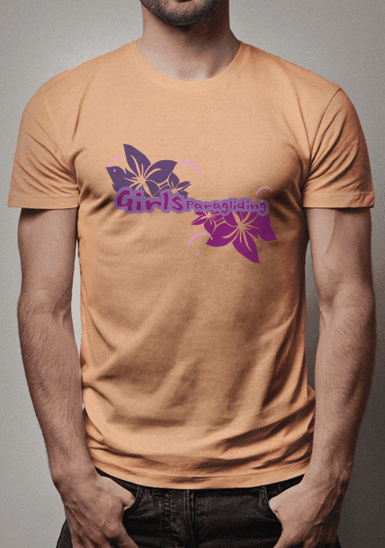 Nome do produto  girls paragliding 2