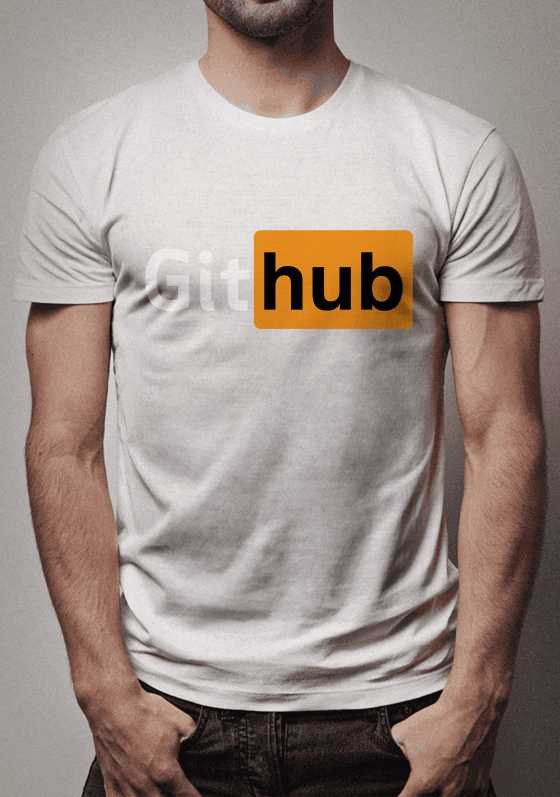 Github estilo "18"hub
