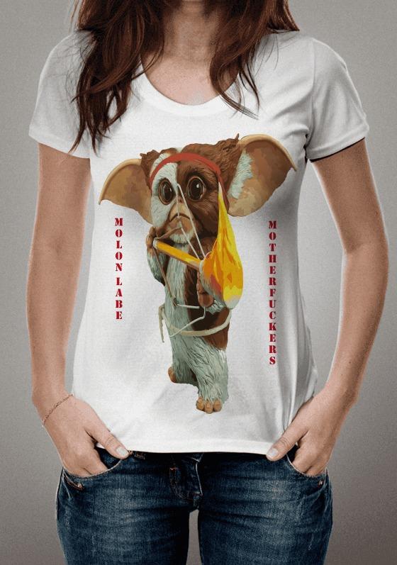 Nome do produto: Gizmo Rambo