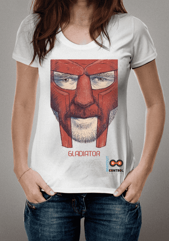 Nome do produto  Gladiador