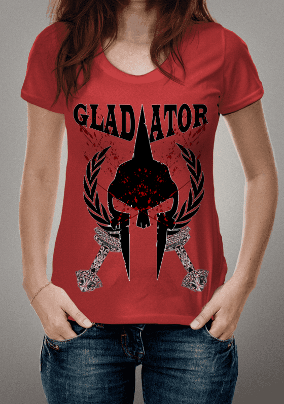 Nome do produto  GLADIATOR