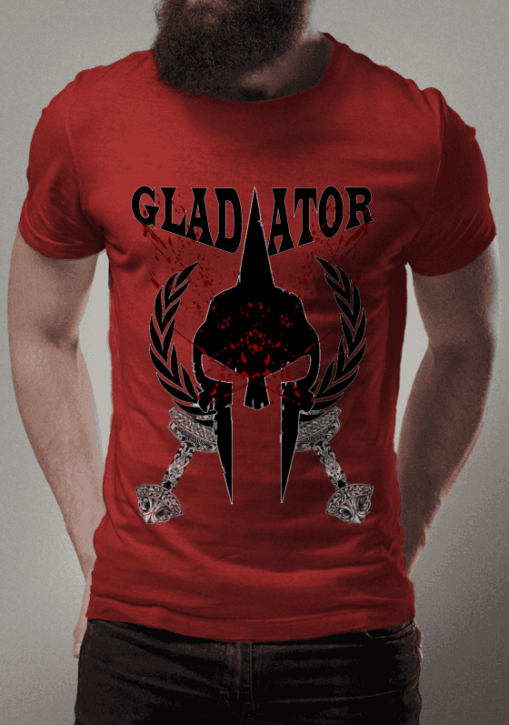 Nome do produto  GLADIATOR