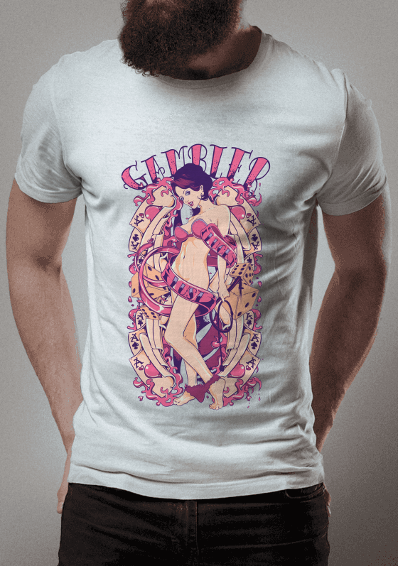 Nome do produto  Glamber of the Lucky