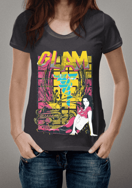 Nome do produto  Glamour