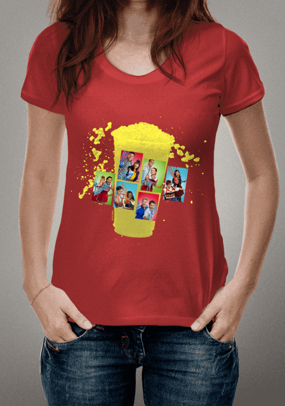 Nome do produto  Glee