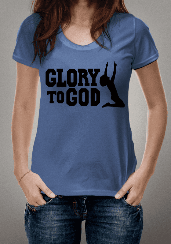 GLÓRIA PARA DEUS
