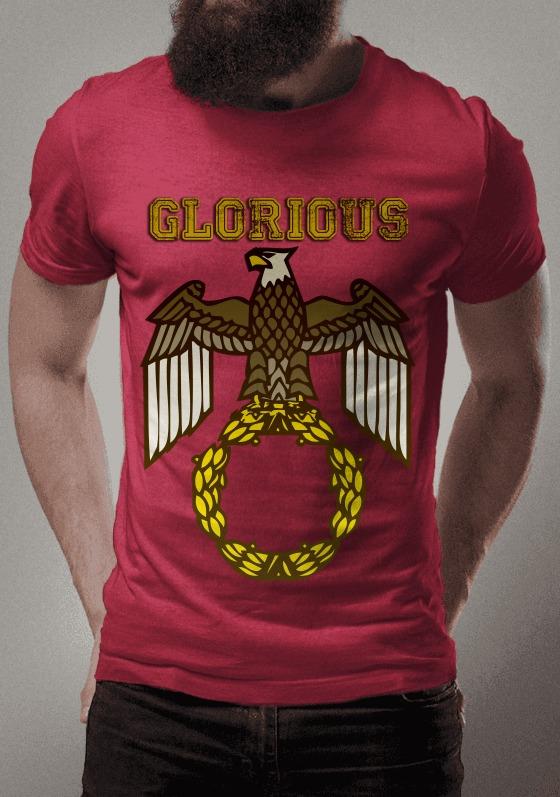 Nome do produto  Glorious