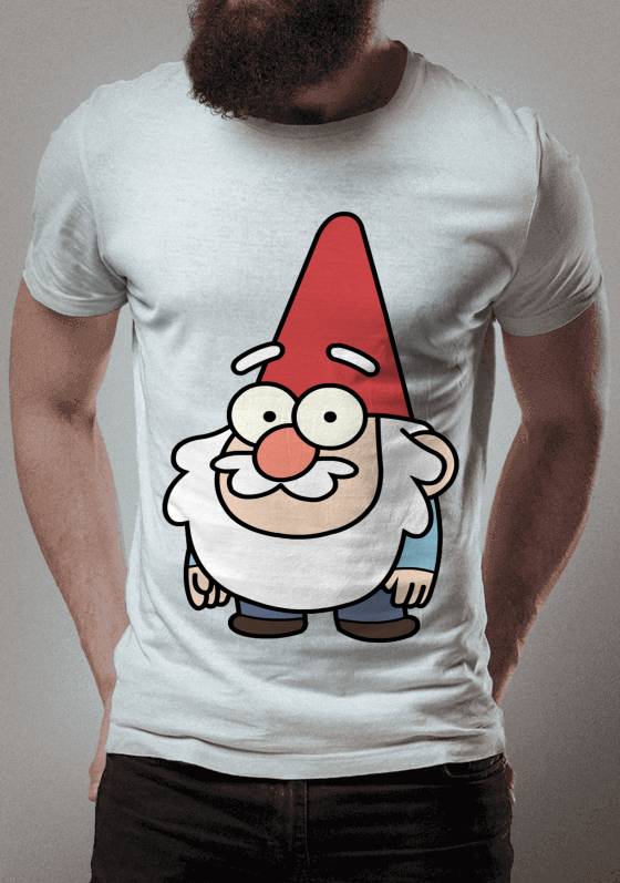 Nome do produto  GNOMO 