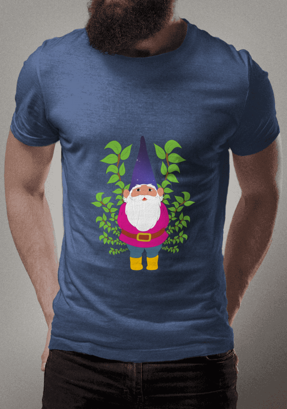 Nome do produto  Gnomo Universo