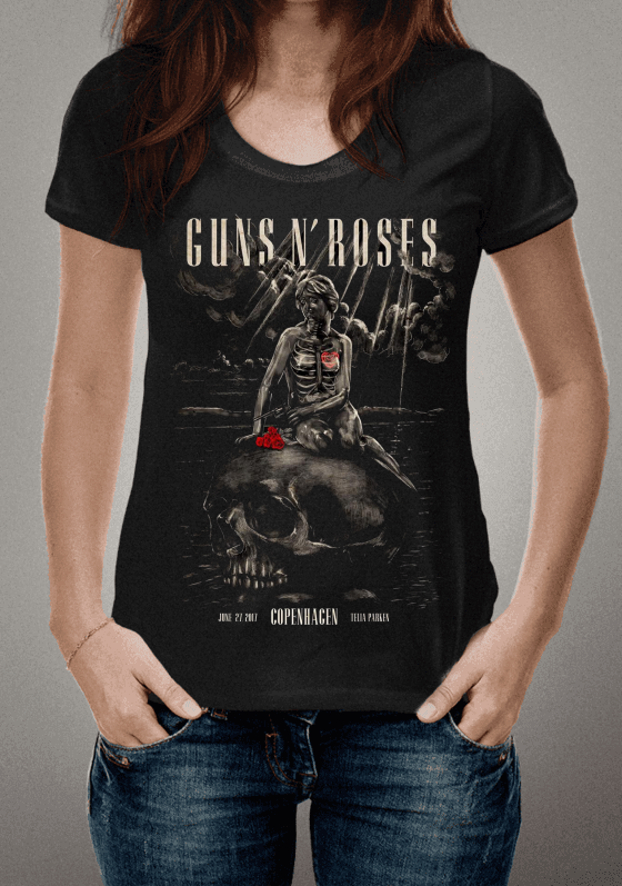 GNR Another Show