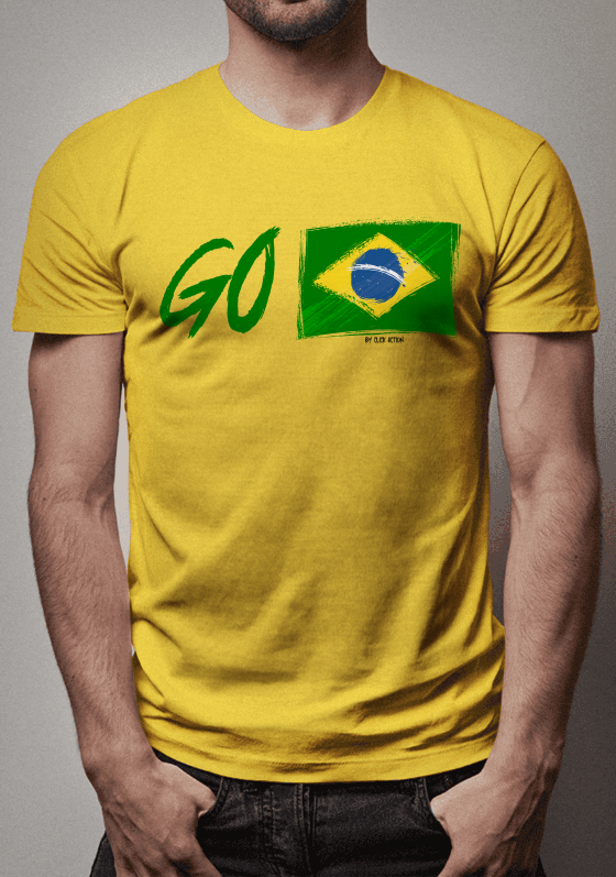 Nome do produto  Go Brasil