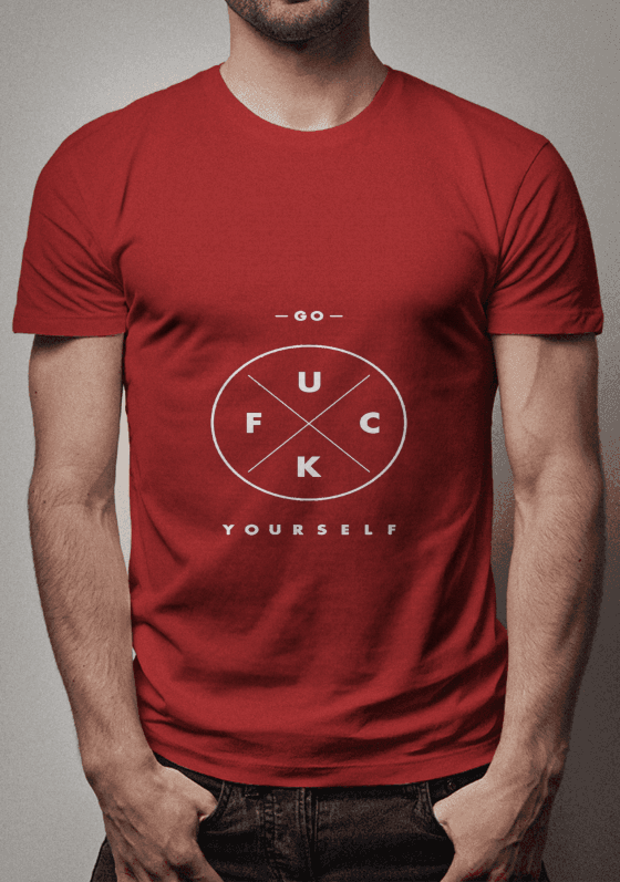 Go Fuck Yourself