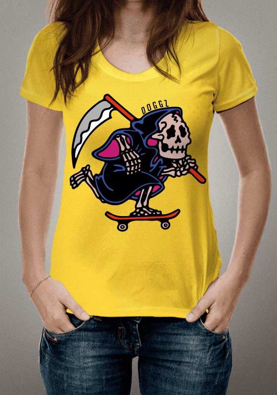 Go Skate or die