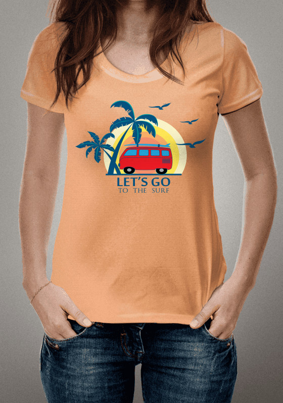 Nome do produto  Go Surf