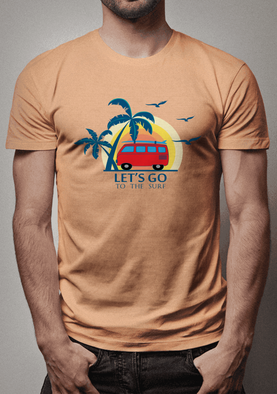 Nome do produto  Go Surf