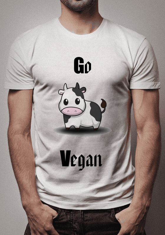 Nome do produto: Go Vegan 1