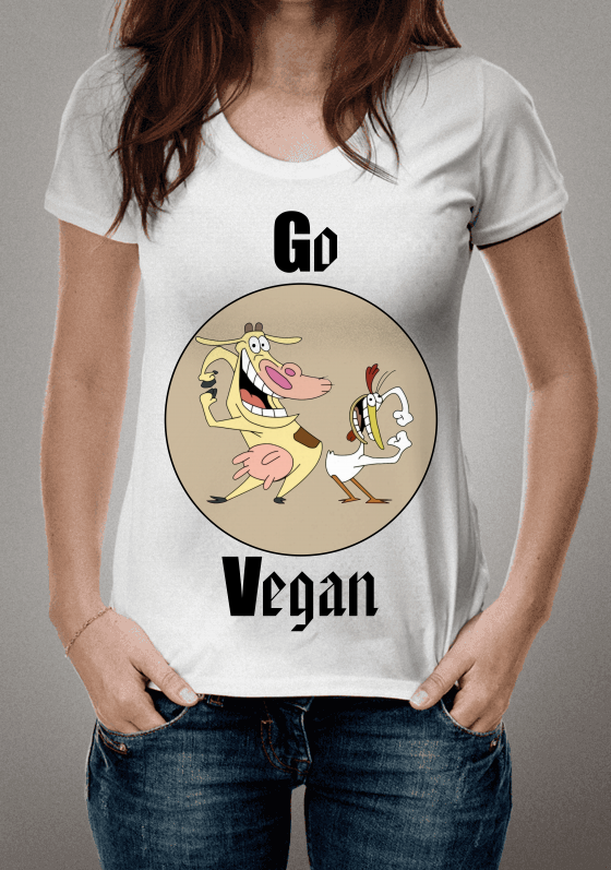 Nome do produto  Go Vegan 2