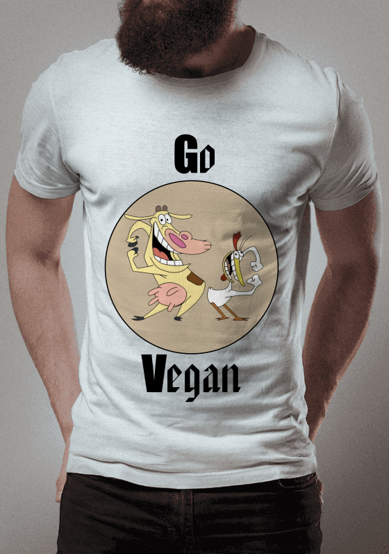 Nome do produto  Go Vegan 2