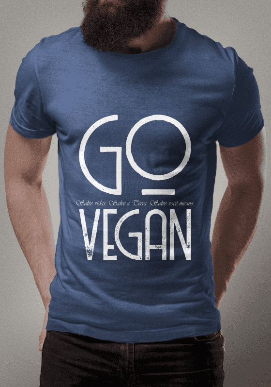 Go Vegan