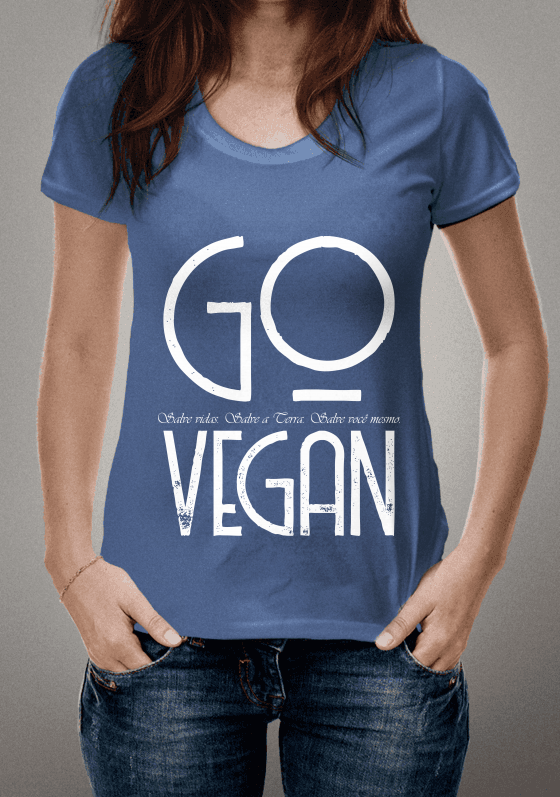 Go Vegan