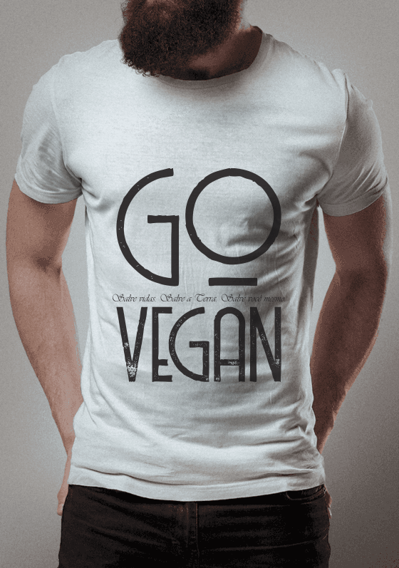 Go Vegan
