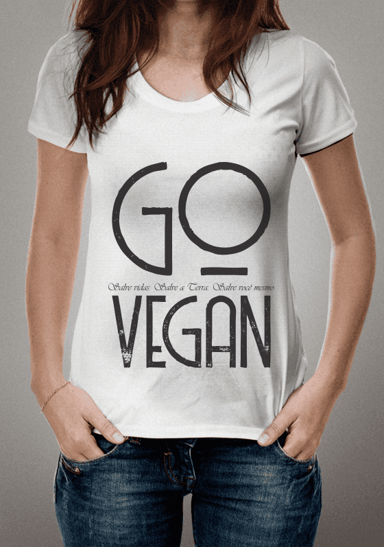 Go Vegan