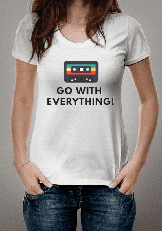 Go With Everything!