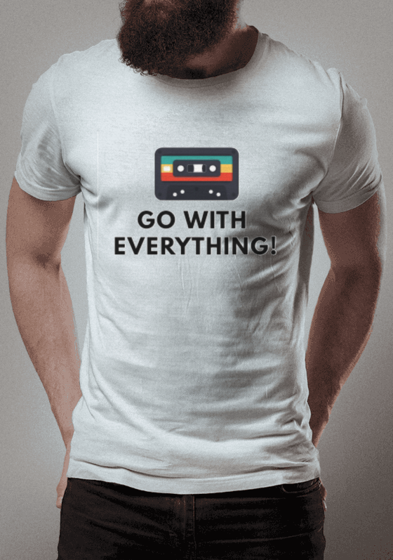 Go With Everything!