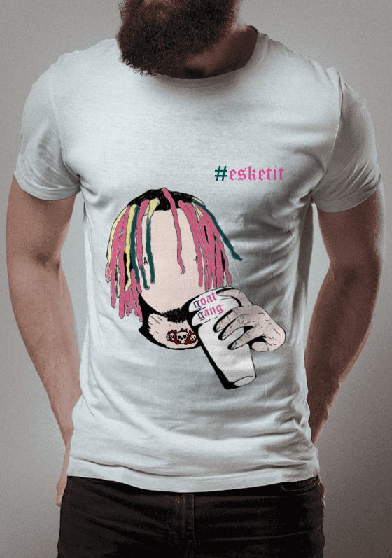 Nome do produto  Goat Gang