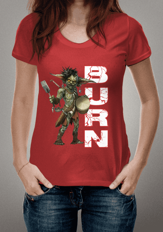 Goblin - Burn