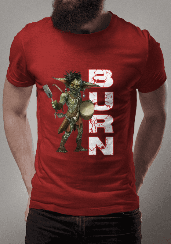 Goblin - Burn